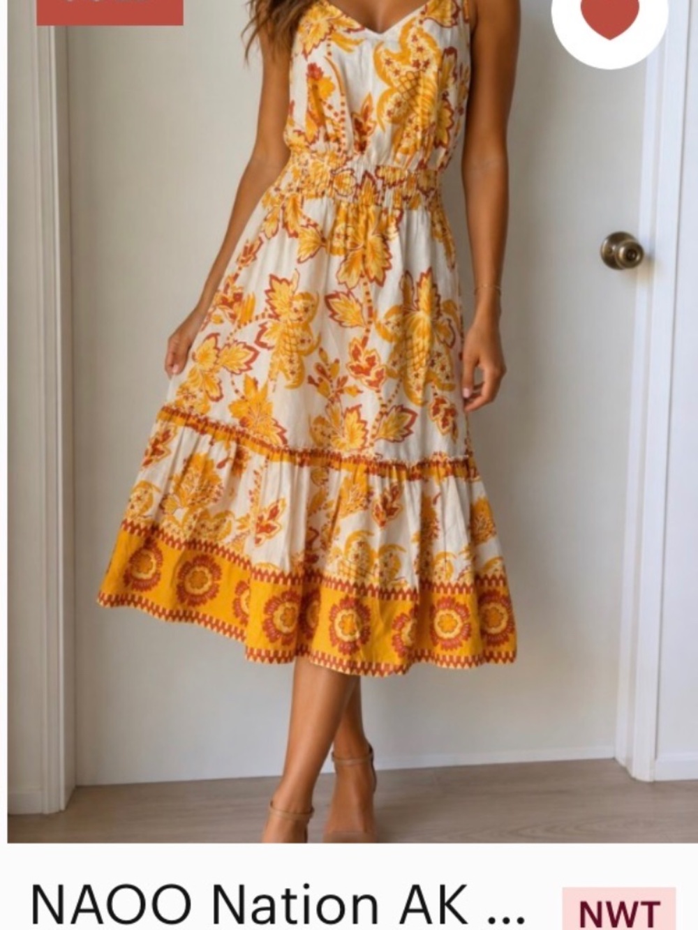 NAOO National Sundress.